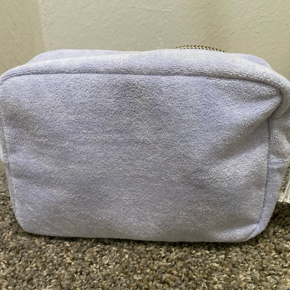 *SOLD* Stoney Clover Lane Mermaid Terry Insulated Medium Pouch